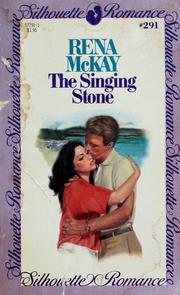 Cover of: The singing stone