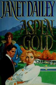 Cover of: Aspen gold by Barbara Cartland