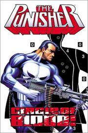 Cover of: Punisher: Circle of Blood