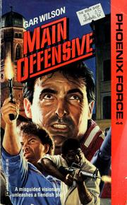 Cover of: Main offensive