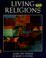 Cover of: Living religions