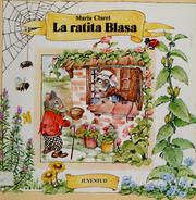 Cover of: La ratita Blasa by Maria Claret