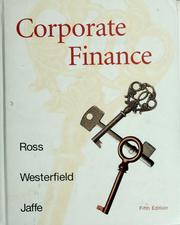 Corporate finance