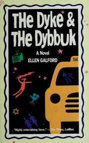 The dyke and the dybbuk by Ellen Galford