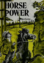 Cover of: Horse Power (High Adventure Book) by Margaret Scariano