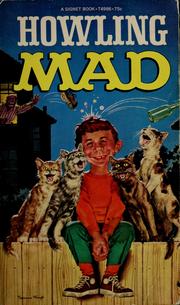 Cover of: Howling mad