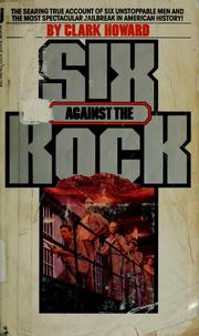 Cover of: Six against the Rock