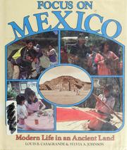 Cover of: Focus on Mexico by Louis B. Casagrande
