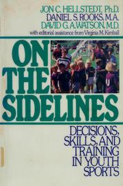 Cover of: On the sidelines by Jon C. Hellstedt