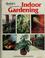 Cover of: Rodale's encyclopedia of indoor gardening