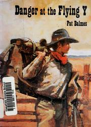 Cover of: Danger at the Flying Y by Pat Balmes