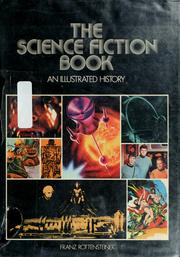 Cover of: The science fiction book: an illustrated history