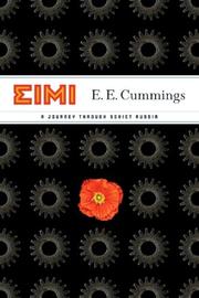 Cover of: EIMI: A Journey Through Soviet Russia