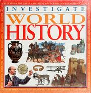 Investigate world history