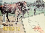 Cover of: You Can Draw Horses
