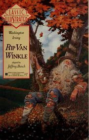 Cover of: Rip Van Winkle by Jeffrey Busch