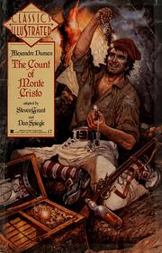 Cover of: The Count of Monte Cristo by Steven Grant