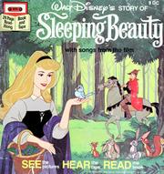 Cover of: Walt Disney's story of Sleeping Beauty