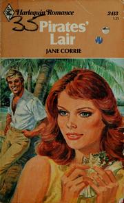 Cover of: Pirates Lair by Jane Corrie