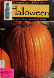 Cover of: Halloween by Martin Hintz