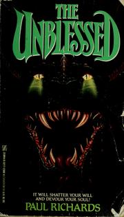 Cover of: The unblessed