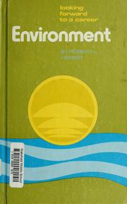 Cover of: Environment by Robert L. Herbst