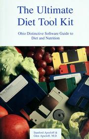 Cover of: The ultimate diet tool kit by Stanford S. Apseloff