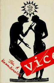 Cover of: The Unmentionable Vice by Michael Goodich