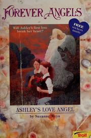 Cover of: Ashley's love angel