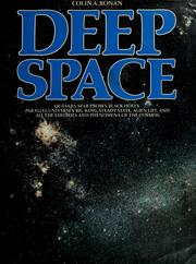 Cover of: Deep space