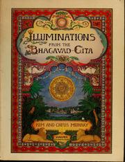 Cover of: Illuminations from the Bhagavad-gĩtã by Kim Murray