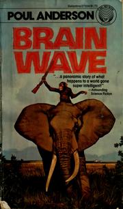Cover of: Brain wave by Poul Anderson