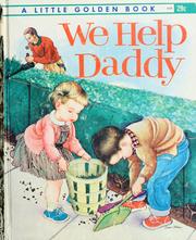 Cover of: We help Daddy