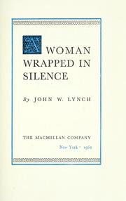 Cover of: A woman wrapped in silence