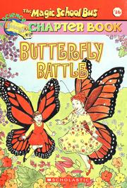Cover of: Butterfly battle by Nancy White