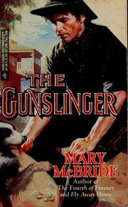 Cover of: Gunslinger