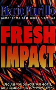 Cover of: Fresh impact by Mario Murillo