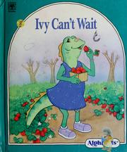 Cover of: Ivy can't wait