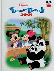 Cover of: Disney's Year Book 2001