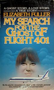 Cover of: My search for the ghost of flight 401