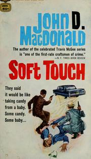 Cover of: Soft touch