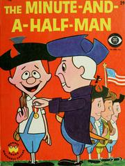 Cover of: The minute-and-a-half-man