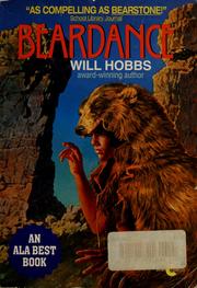 Cover of: Beardance by Will Hobbs