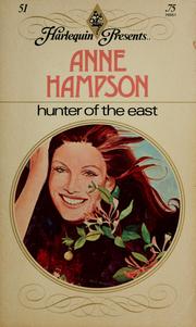 Cover of: Hunter Of The East