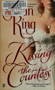 Cover of: Kissing the countess