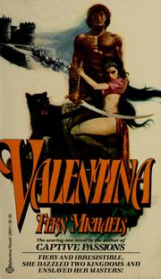Cover of: Valentina by 