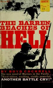 Cover of: The barren beaches of hell