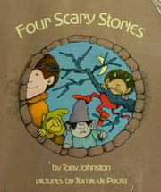 Cover of: Four scary stories