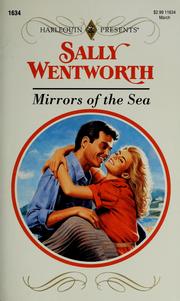 Cover of: Mirrors Of The Sea by Wentworth