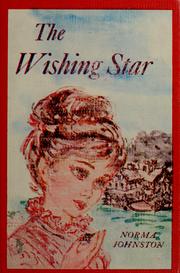 Cover of: The wishing star
